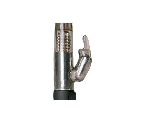 Vibrador de Conejito - Negro