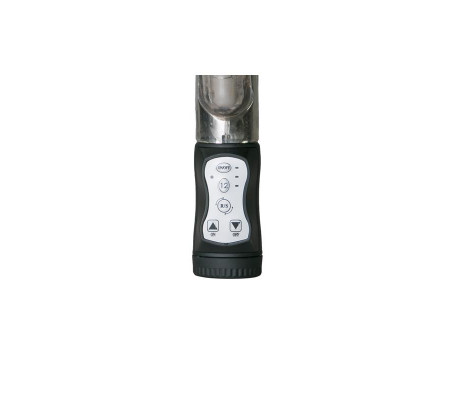 Vibrador de Conejito - Negro