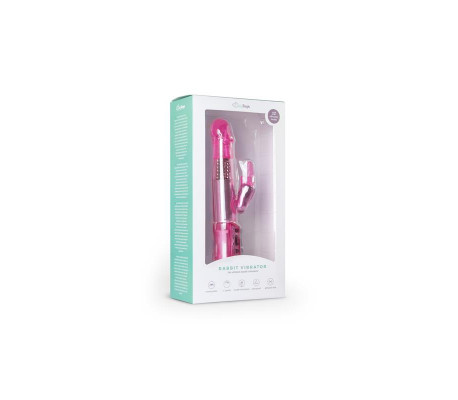 Vibrador de Conejito - Rosa