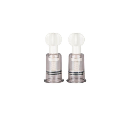 Succionador para Pezones Pequeño - 2 Piezas