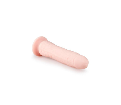 Pene Realístico de Silicona  - 21 cm