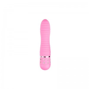 Mini Vibrador - Rosa