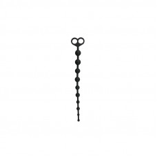 Cadena Anal Larga - Negra