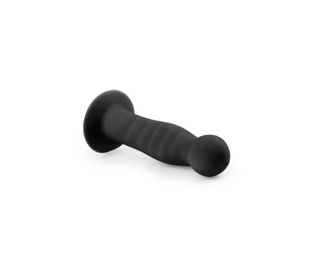 Dildo Silicona  - Negro