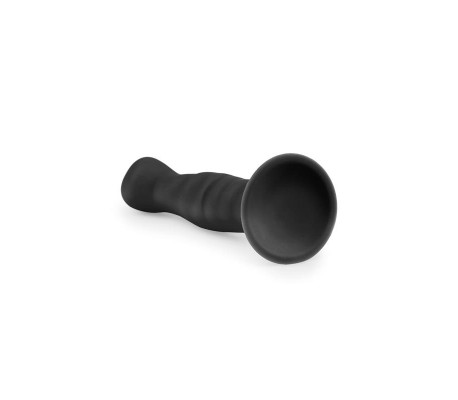 Dildo Silicona  - Negro