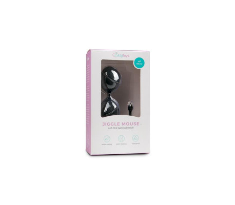 Bolas Vaginales Doble Negro