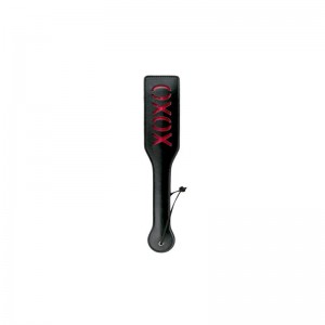 Pala Negra de Cuero - XOXO