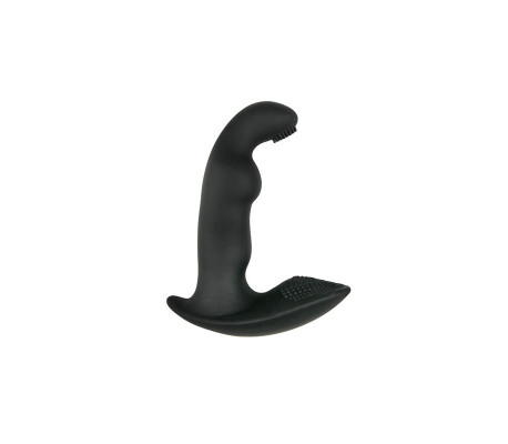 Dynamic Duke Vibrador Prostático  - Negro