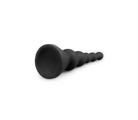 Dildo Anal - Negro