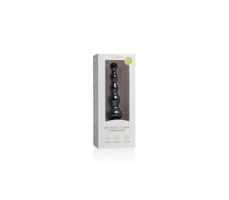 Dildo Anal - Negro