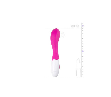 Rose Vibrador Rosa