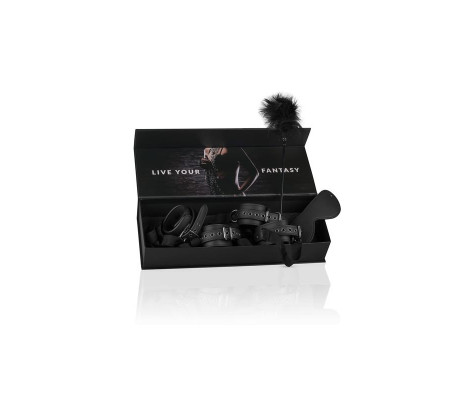 Principiantes del Bondage - Fantasy Kit