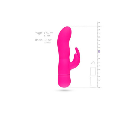 Vibrador de Conejito - Rosa