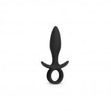 Vibrador Anal Butt Buzzer USB Negro