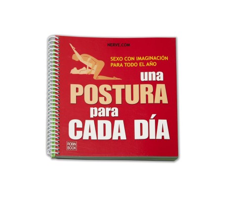 Libro Una Postura para Cada Día