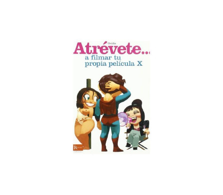 Libro Atrévete... A Filmar tu Propia Película X