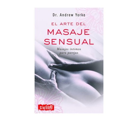 Libro El Arte del Masaje Sensual