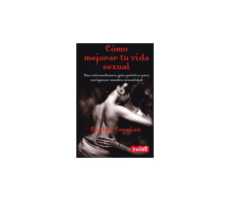 Libro Cómo Mejorar tu Vida Sexual