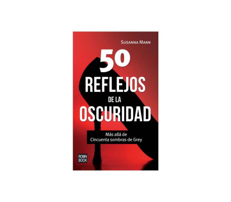 Libro 50 Reflejos de la Oscuridad