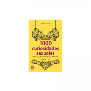 Libro 1000 Curiosidades Sexuales