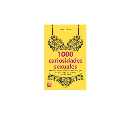 Libro 1000 Curiosidades Sexuales