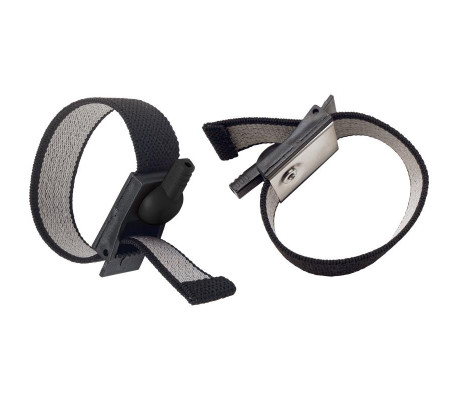 Set de 2 Anillos de Tela Ajustables