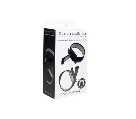 Set de 2 Anillos de Tela Ajustables