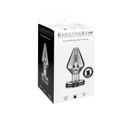 Midi Electro Plug Anal Talla M