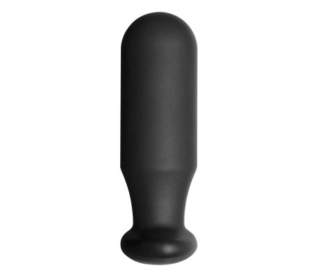 Aura Sonda Multiusos Silicone Noir