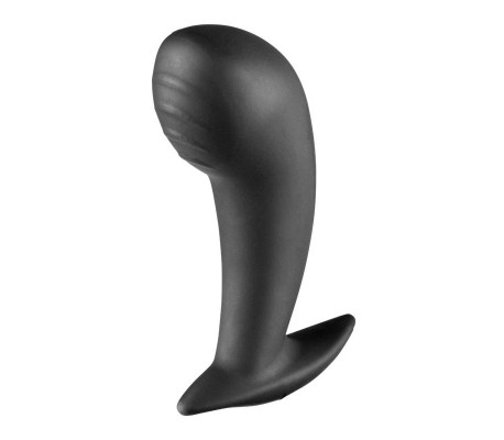 Nona Estimulador Punto G Silicona Noir