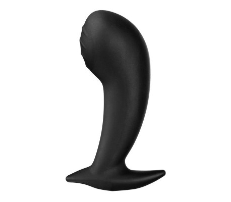 Nona Estimulador Punto G Silicona Noir
