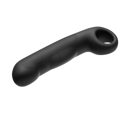 Ovid Dildo Silicona Noir