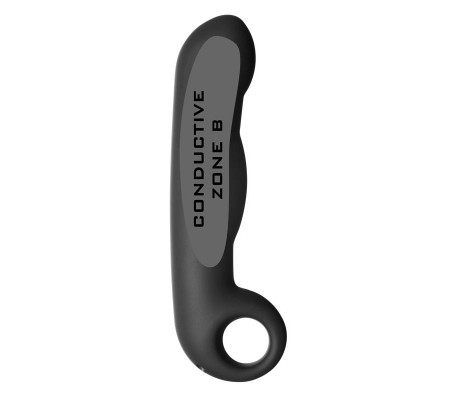 Ovid Dildo Silicona Noir