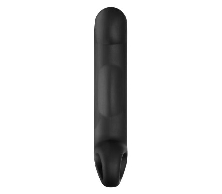 Ovid Dildo Silicona Noir