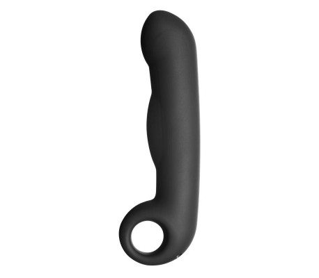 Ovid Dildo Silicona Noir