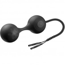 Lula Bolas Kegel Silicona Noir