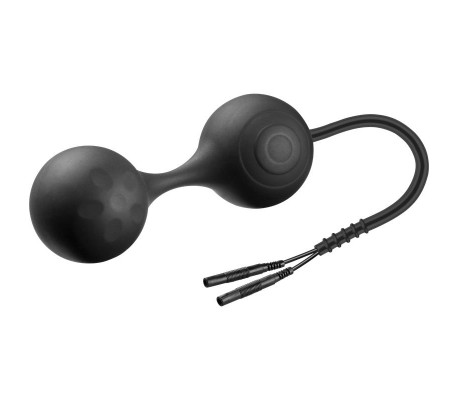Lula Bolas Kegel Silicona Noir