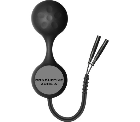 Lula Bolas Kegel Silicona Noir
