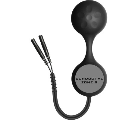 Lula Bolas Kegel Silicona Noir
