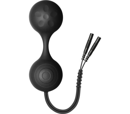 Lula Bolas Kegel Silicona Noir