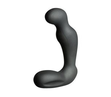 Sirius Masajeador Prostático Silicona Noir