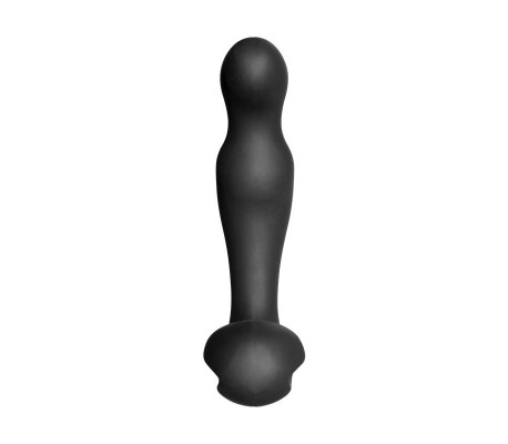 Sirius Masajeador Prostático Silicona Noir