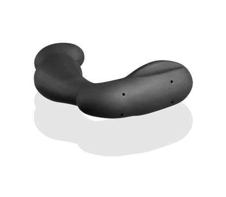 Sirius Masajeador Prostático Silicona Noir