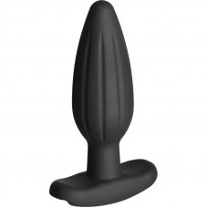 Rocker Plug Anal Silicona Medium Noir