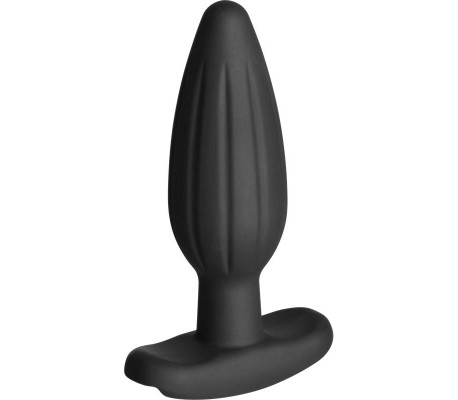 Rocker Plug Anal Silicona Medium Noir