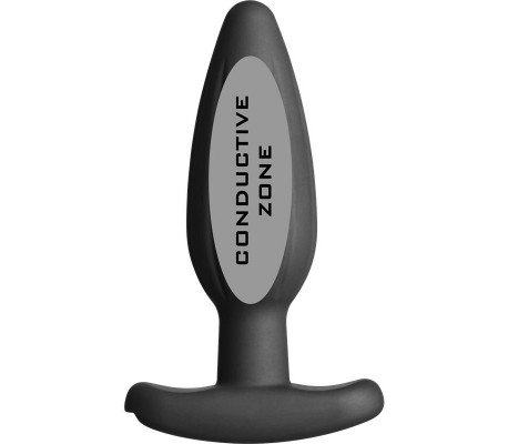 Rocker Plug Anal Silicona Medium Noir