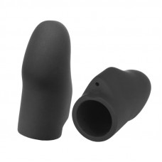 Explorer Fundas para Dedos Silicona Noir