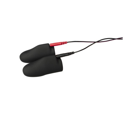 Explorer Fundas para Dedos Silicona Noir