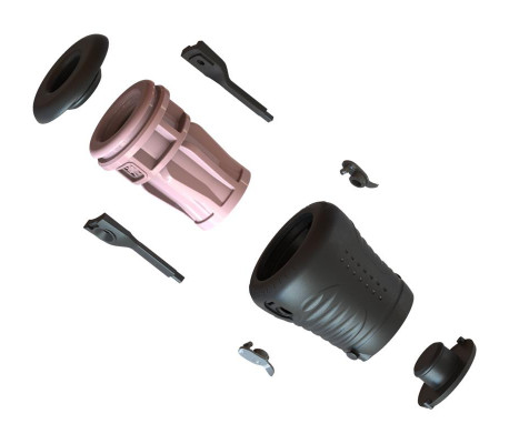 Masturbador Jack Socket Electro Stroker Standard
