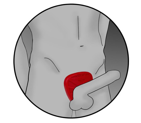 Fusion Viper Anillo para el Pene Silicona
